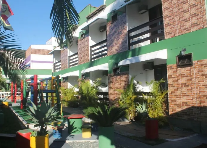 Pousada Vila Do Parque Penha 